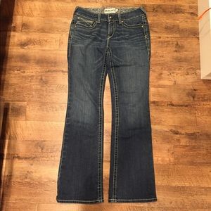 Ariat REAL - Midrise Bootcut - 29L